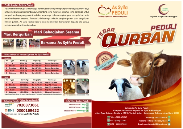 Brosure Qurban Versi RGB